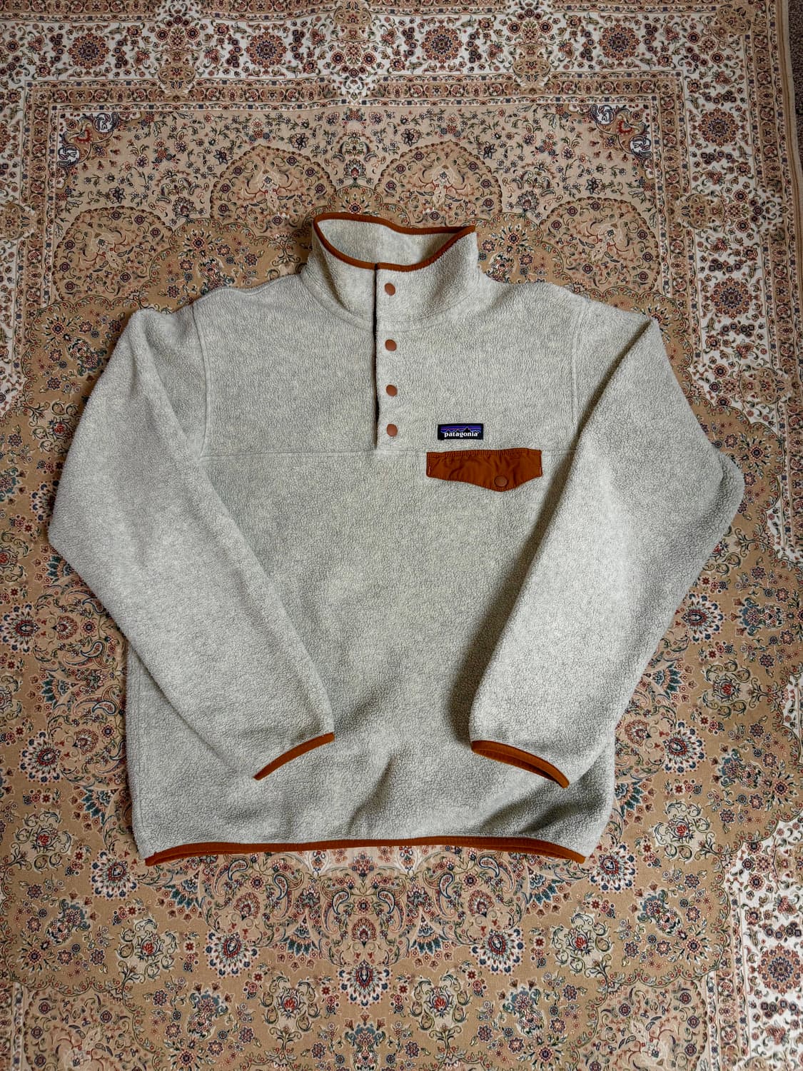 파타고니아 신칠라 오트밀 상품이미지1