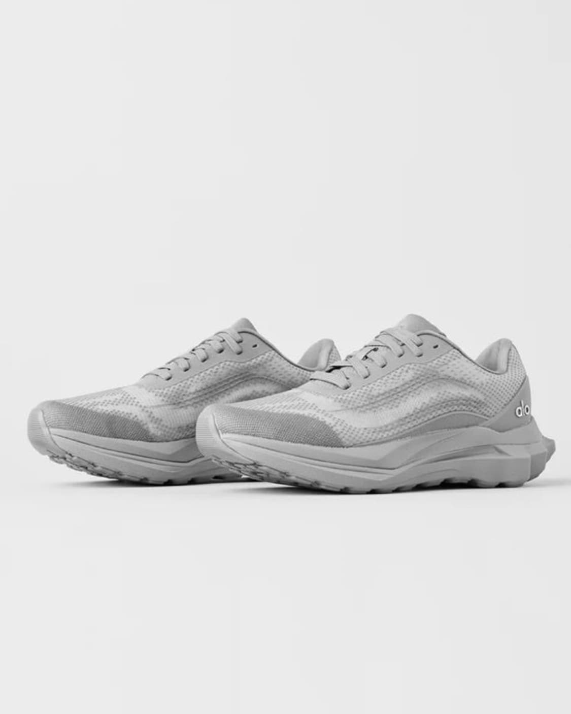 알로요가 러너  그레이 245 상품이미지1