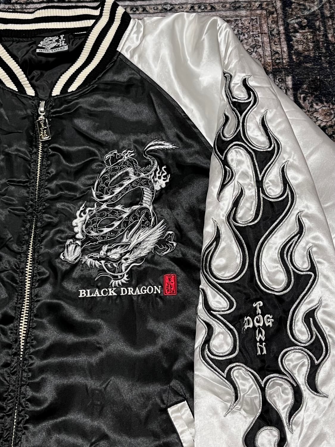 Dogtown 독타운 흑룡 스카쟌 xl 상품이미지4