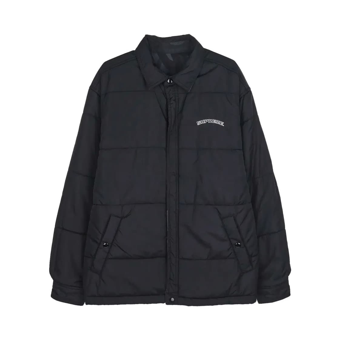 슈프림 리버시블 퍼피 워크 자켓 블랙 상품이미지1