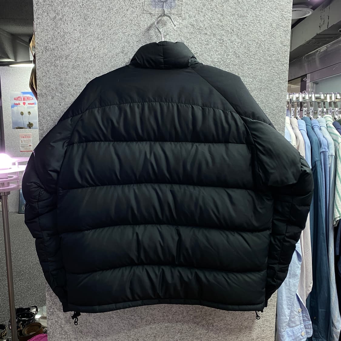 마운틴하드웨어 립스탑 구스다운 패딩 B3196 상품이미지5