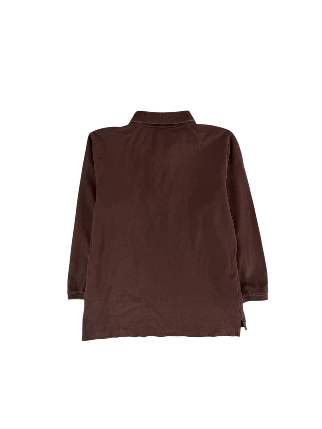 폴로 랄프로렌 브라운 카라티 woman m 상품이미지2