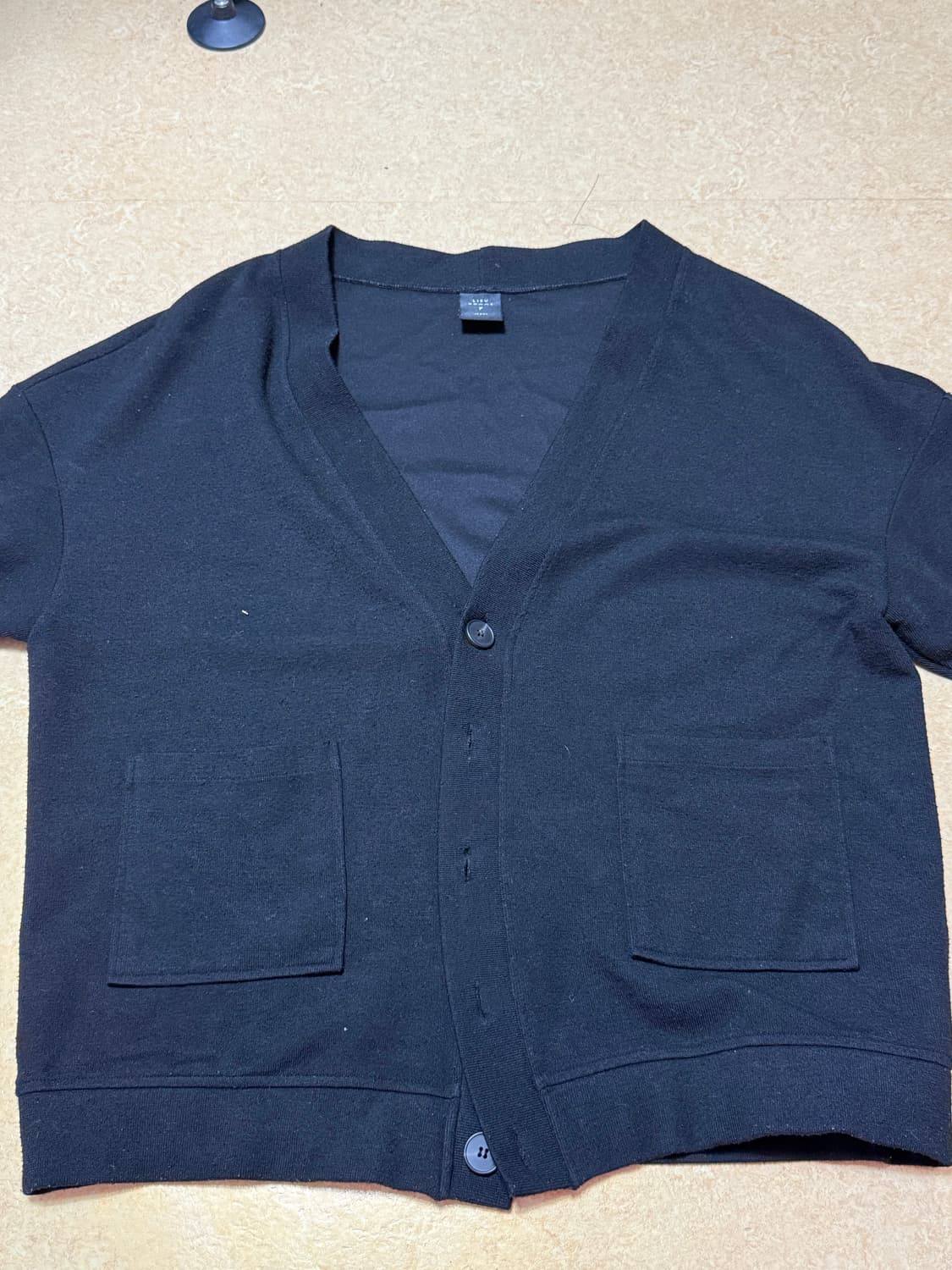 Lieu Homme 가디건 상품이미지1