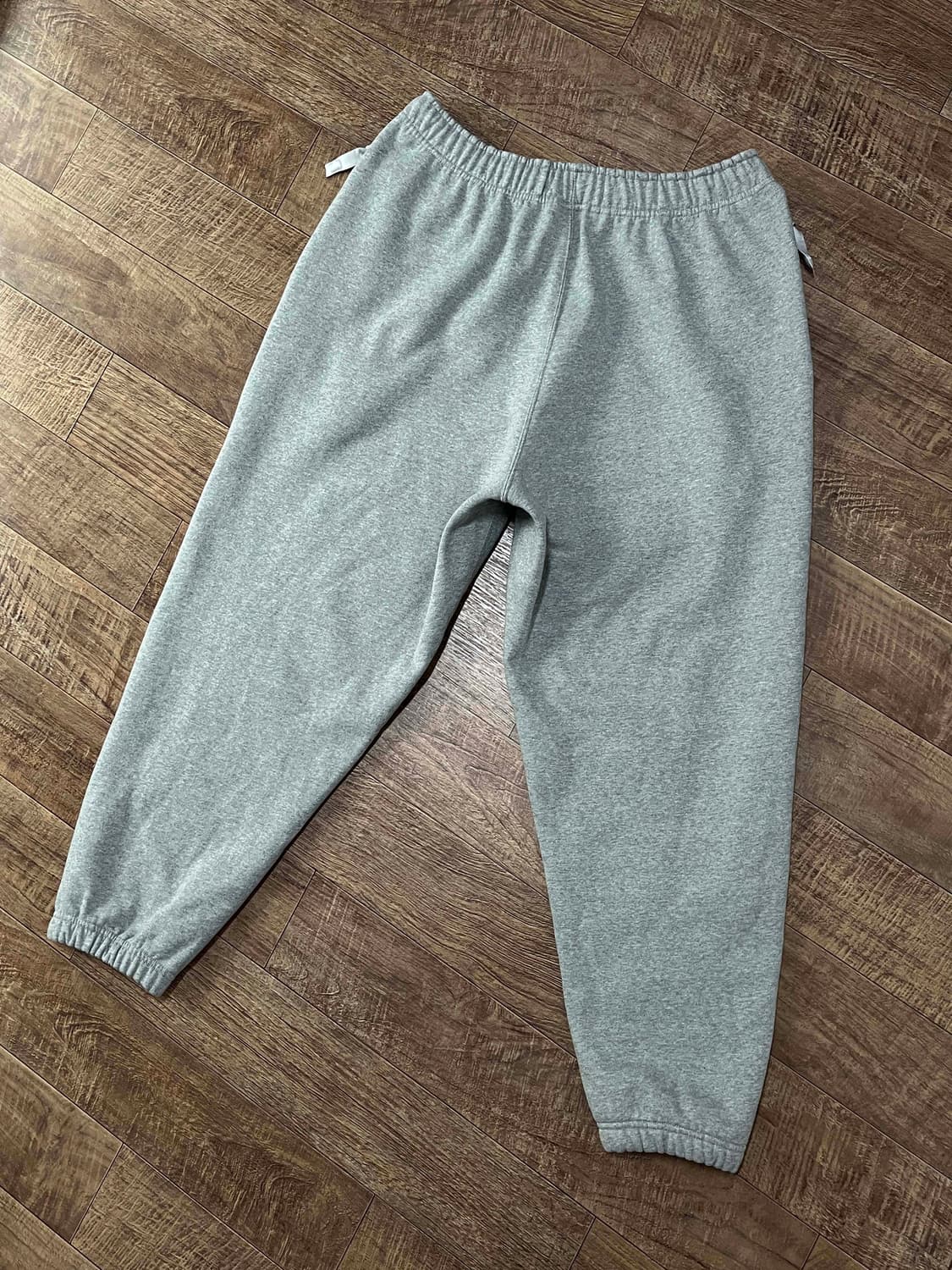 나이키 남성용 SOLO SWOOSH FLEECE 조거 팬츠 상품이미지3