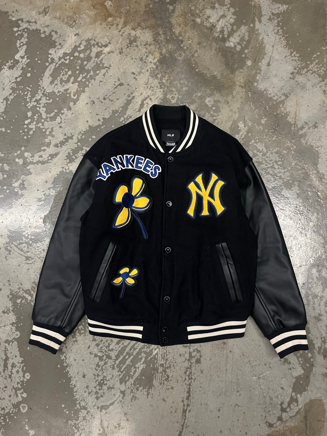 MLB 야구점퍼 L 상품이미지1