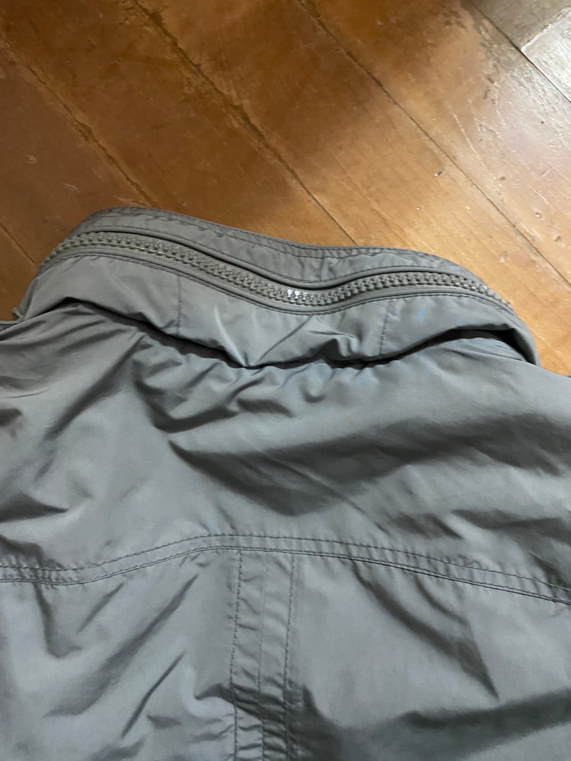 Tommy Hilfiger 카키 야상 (100) 상품이미지9