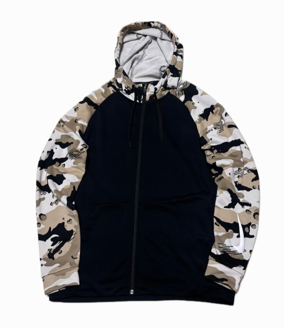 나이키 나그랑 카모 후드집업 상품이미지2