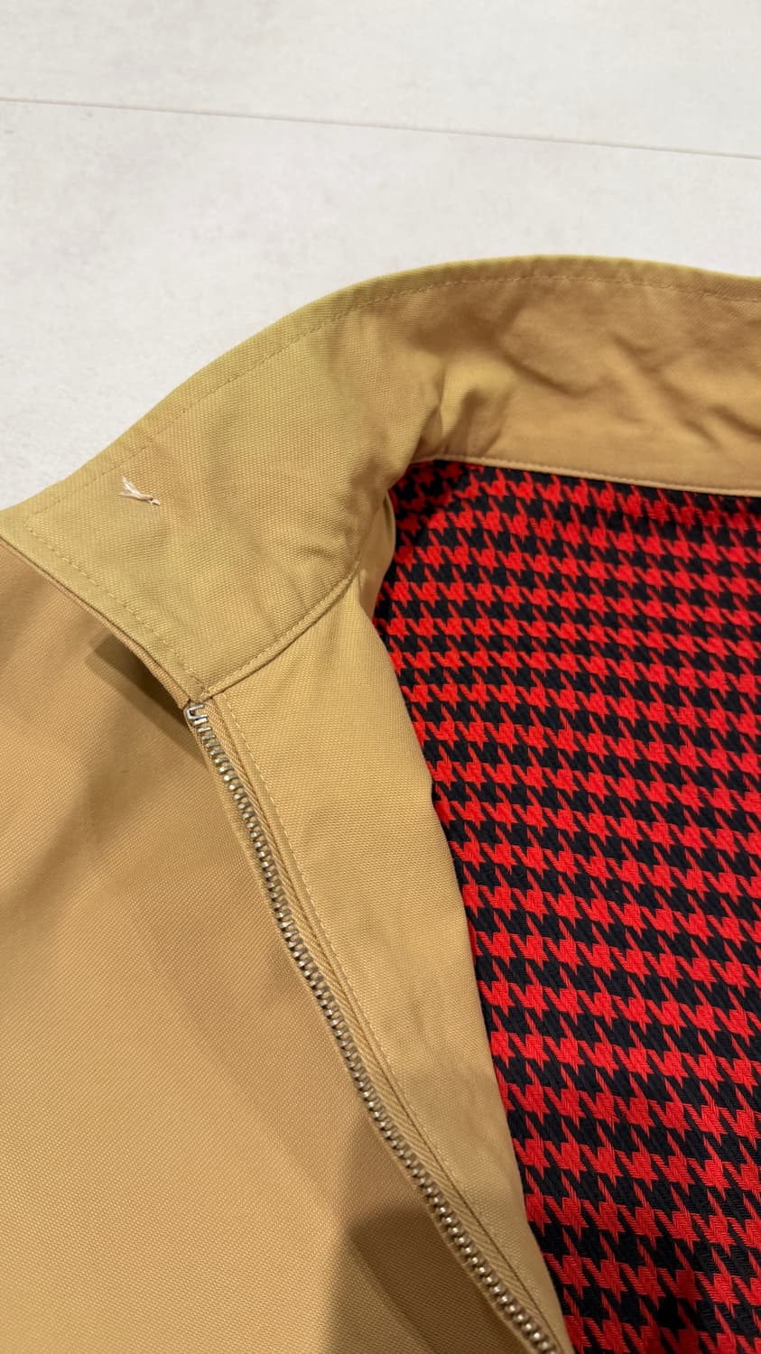 버드노트 드리즐러 자켓 (Size 44) 상품이미지4