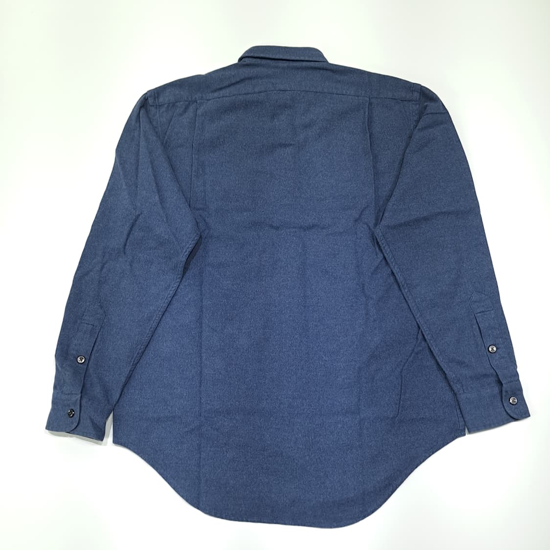 CL057 폴로 코튼 90s블루라벨 GI셔츠 샤모아 네이비 셔츠 상품이미지6