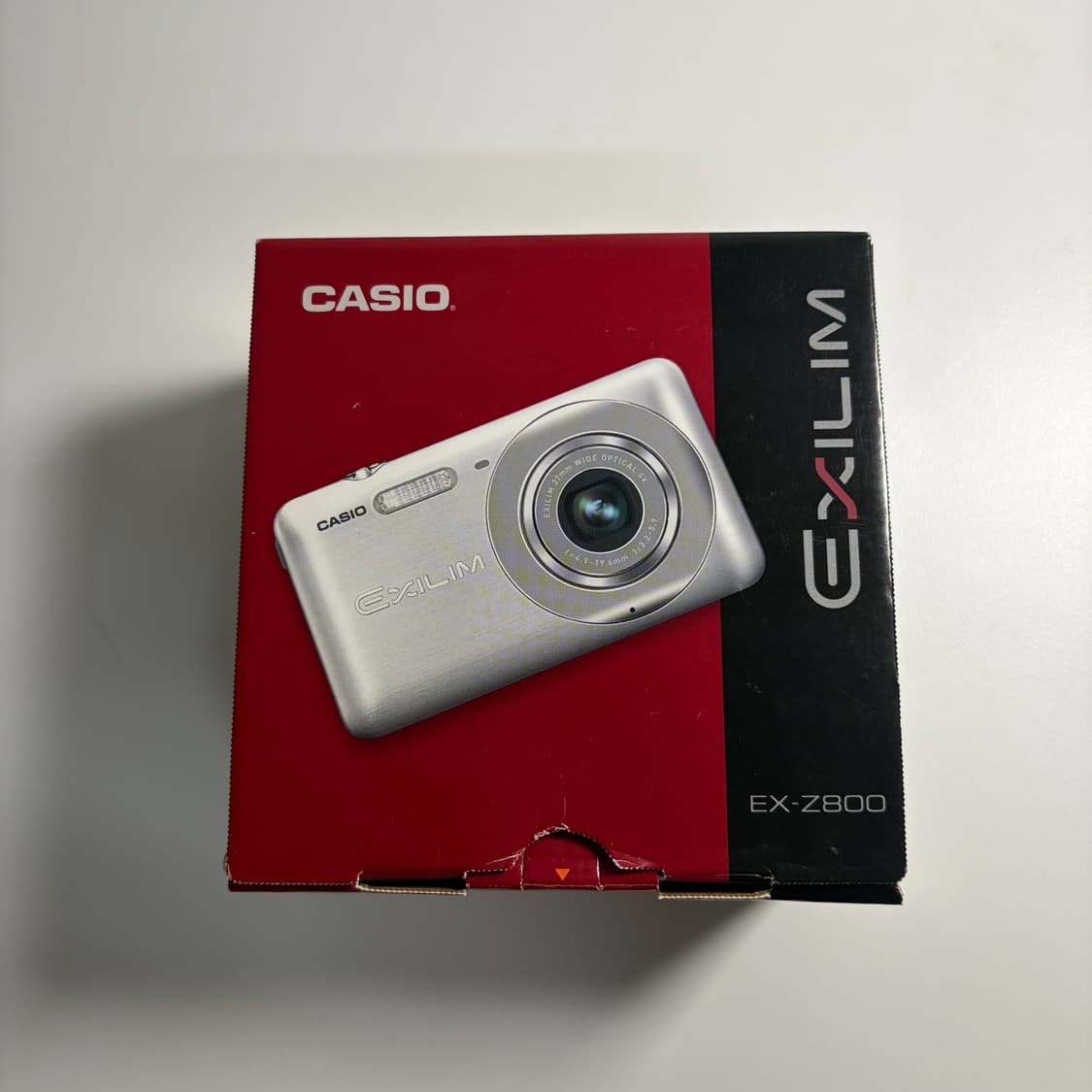 민트급) 카시오 엑슬림z800 풀박스 상품이미지8