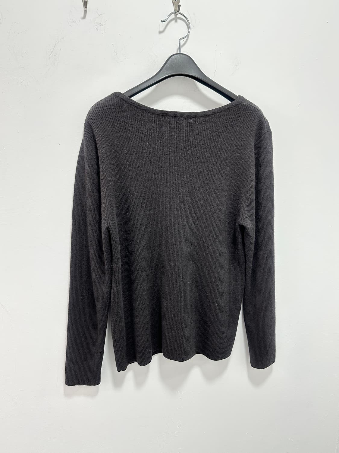 23 Vingt trois buttoned knit top  상품이미지4