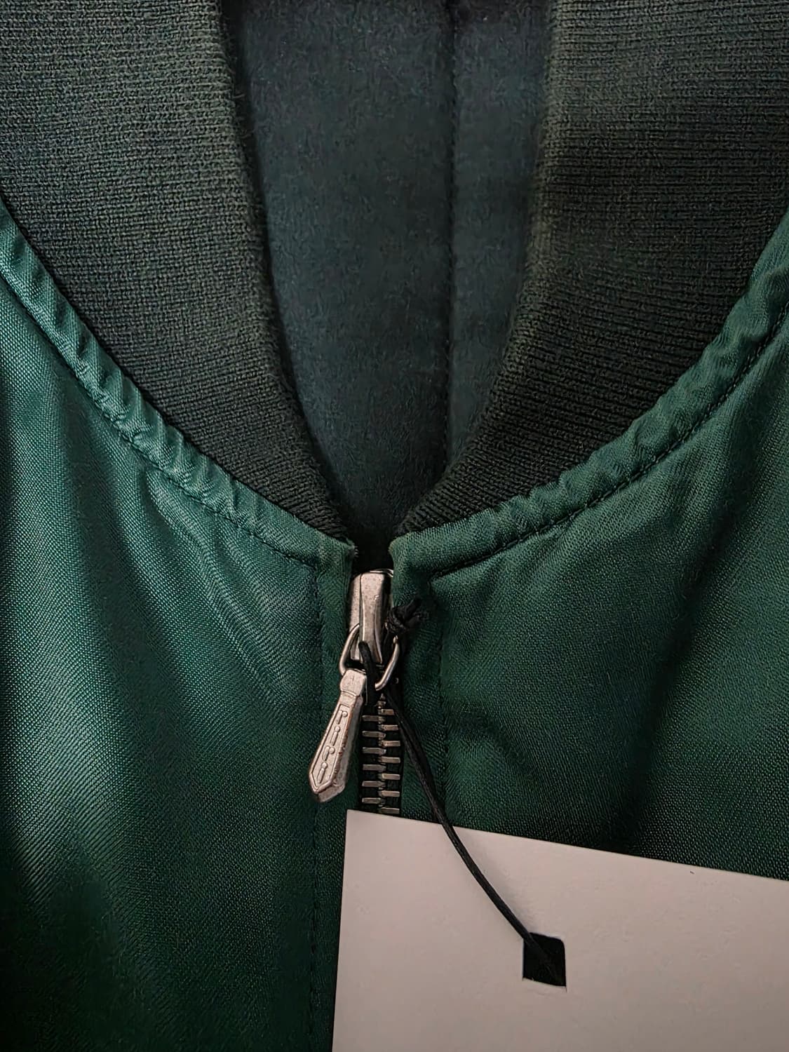 [2] 아프레쎄 빈티지 실크 비스코스 투어 자켓 상품이미지4