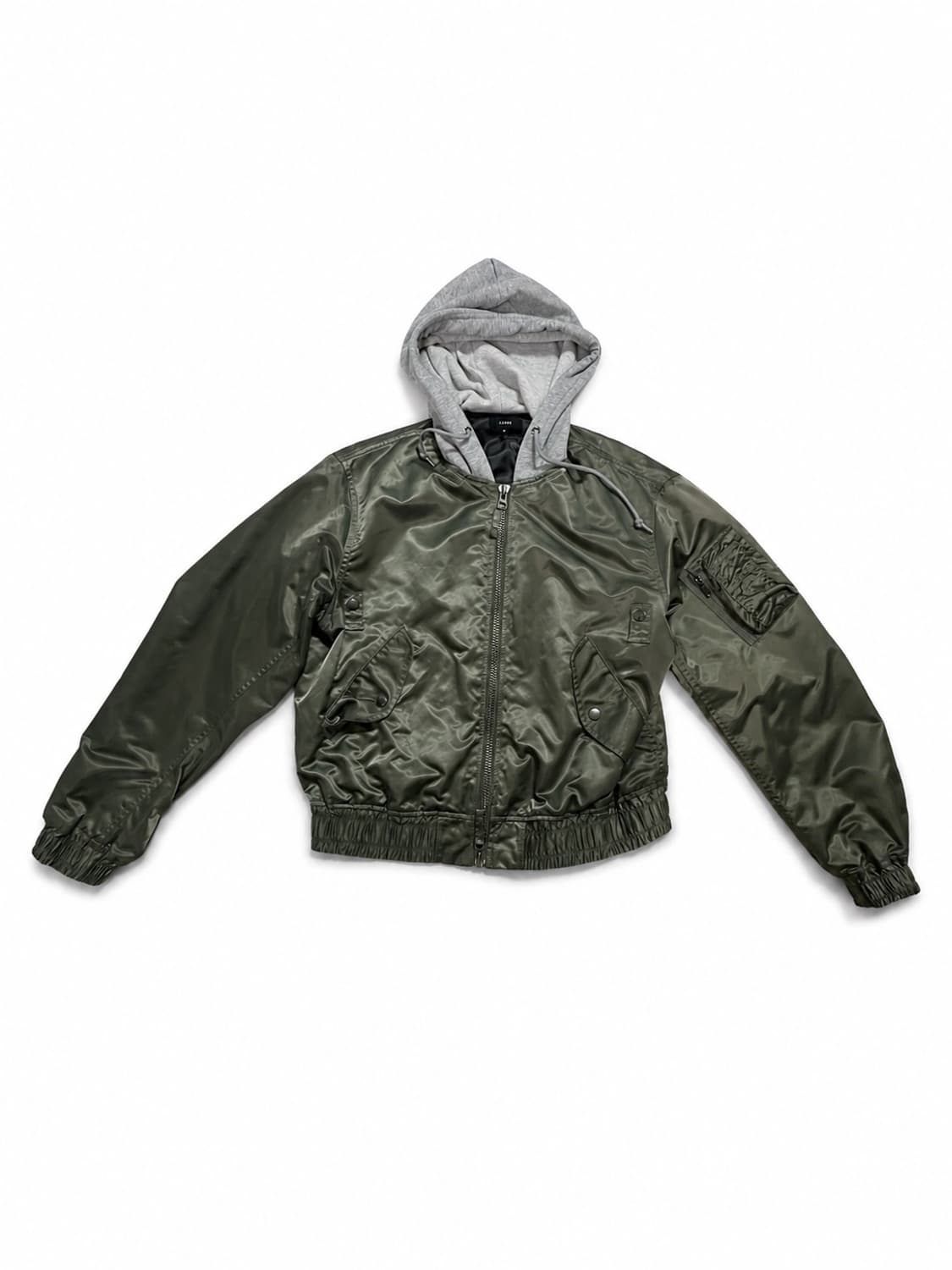 BEAMS Hood MA-1 Jacket  상품이미지1