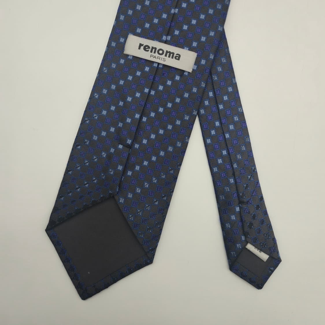 RENOMA 레노마 실크 넥타이 [BCF10803_0004-111] 상품이미지2