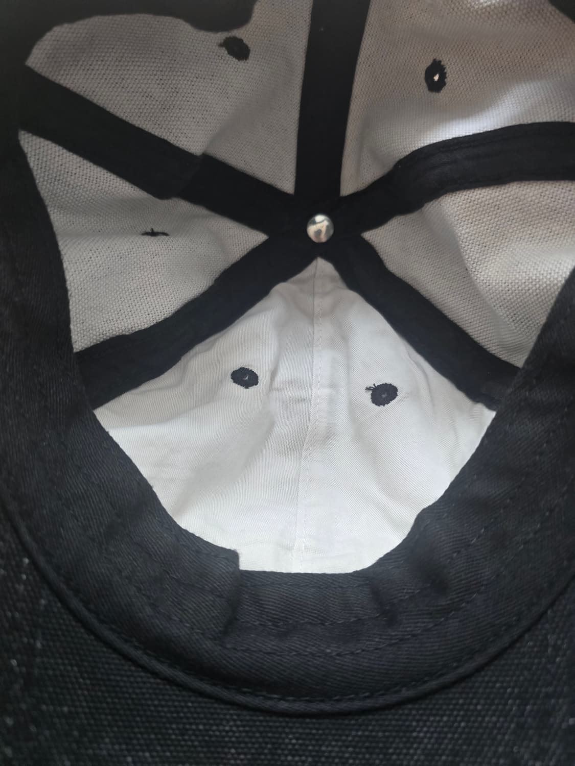 슈프림 캔버스 피그먼트 S로고 상품이미지2