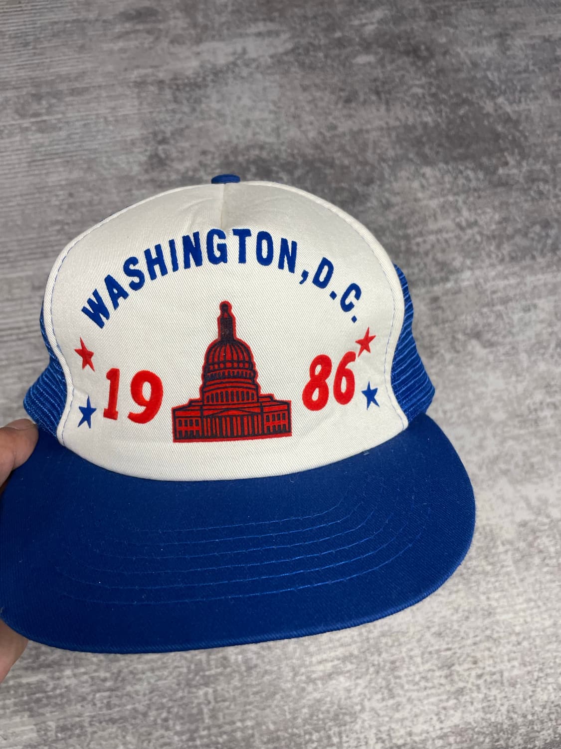 Vtg 트러커 메쉬 캡 상품이미지8