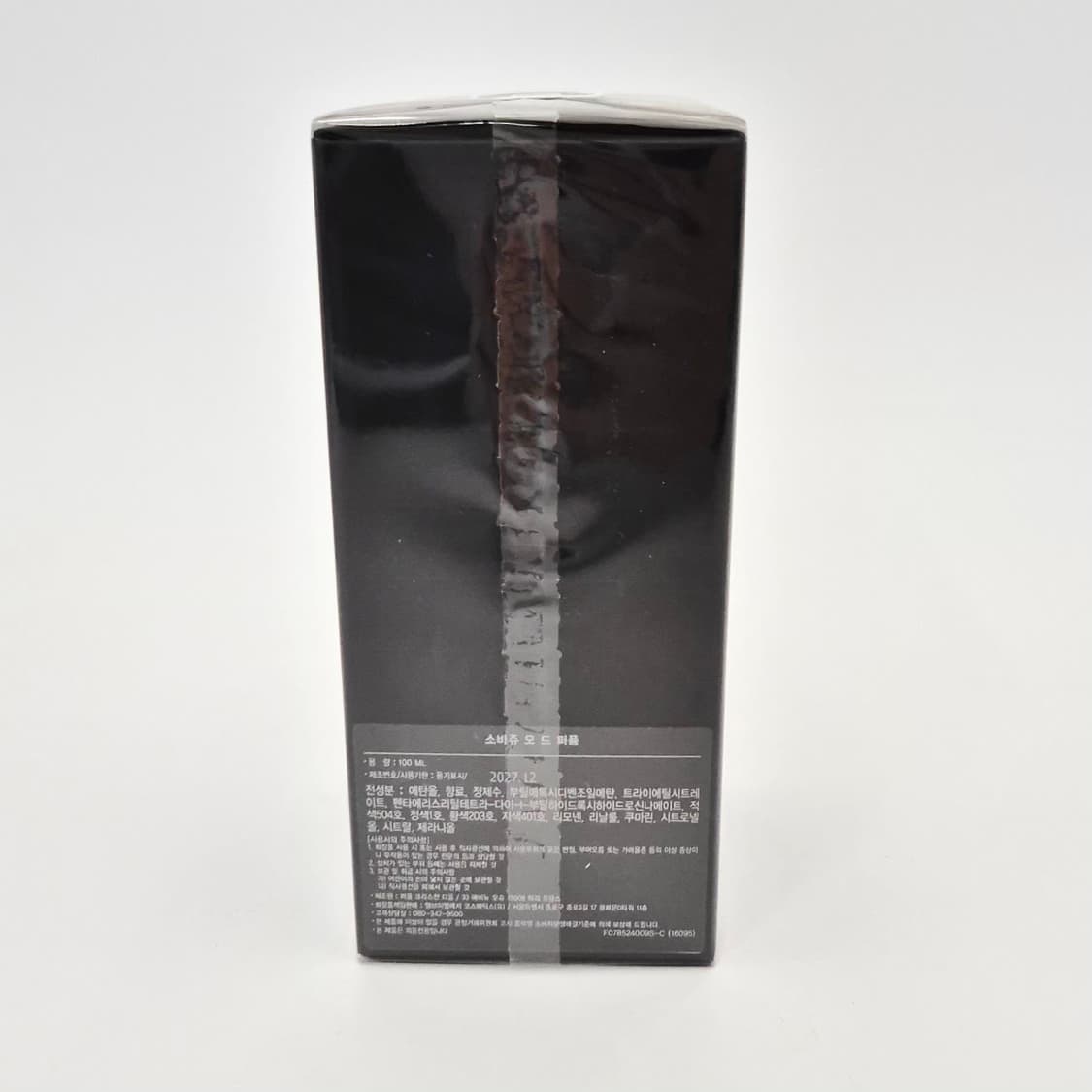 디올 소바쥬 오 드 퍼퓸 EDP 100ml 향수 상품이미지3