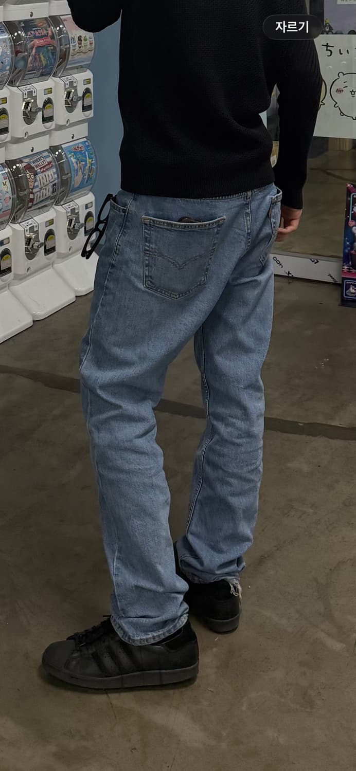 levi’s 505 32x32 상품이미지1