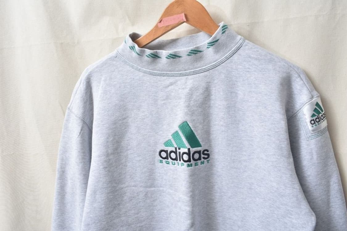 아디다스 이큅먼트 맨투맨 L M0106 상품이미지2