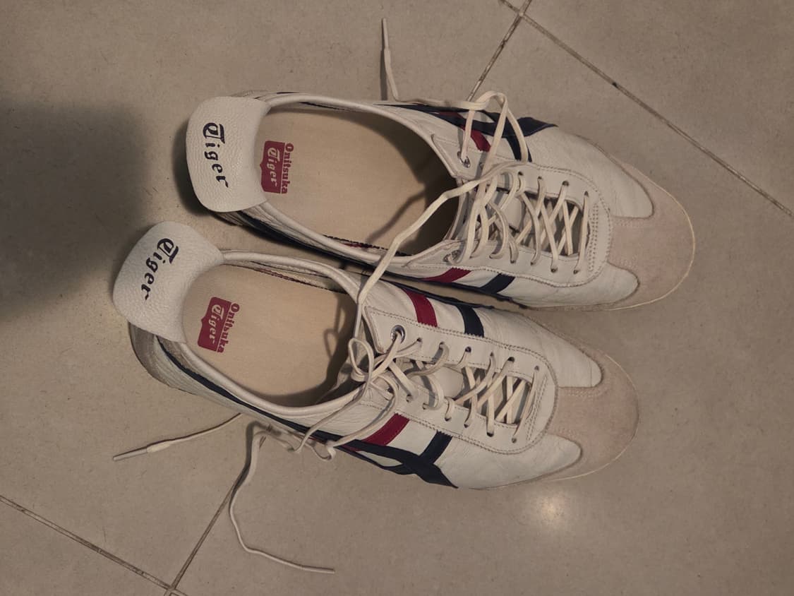 오니츠카타이거 멕시코66 스니커즈 285 상품이미지3