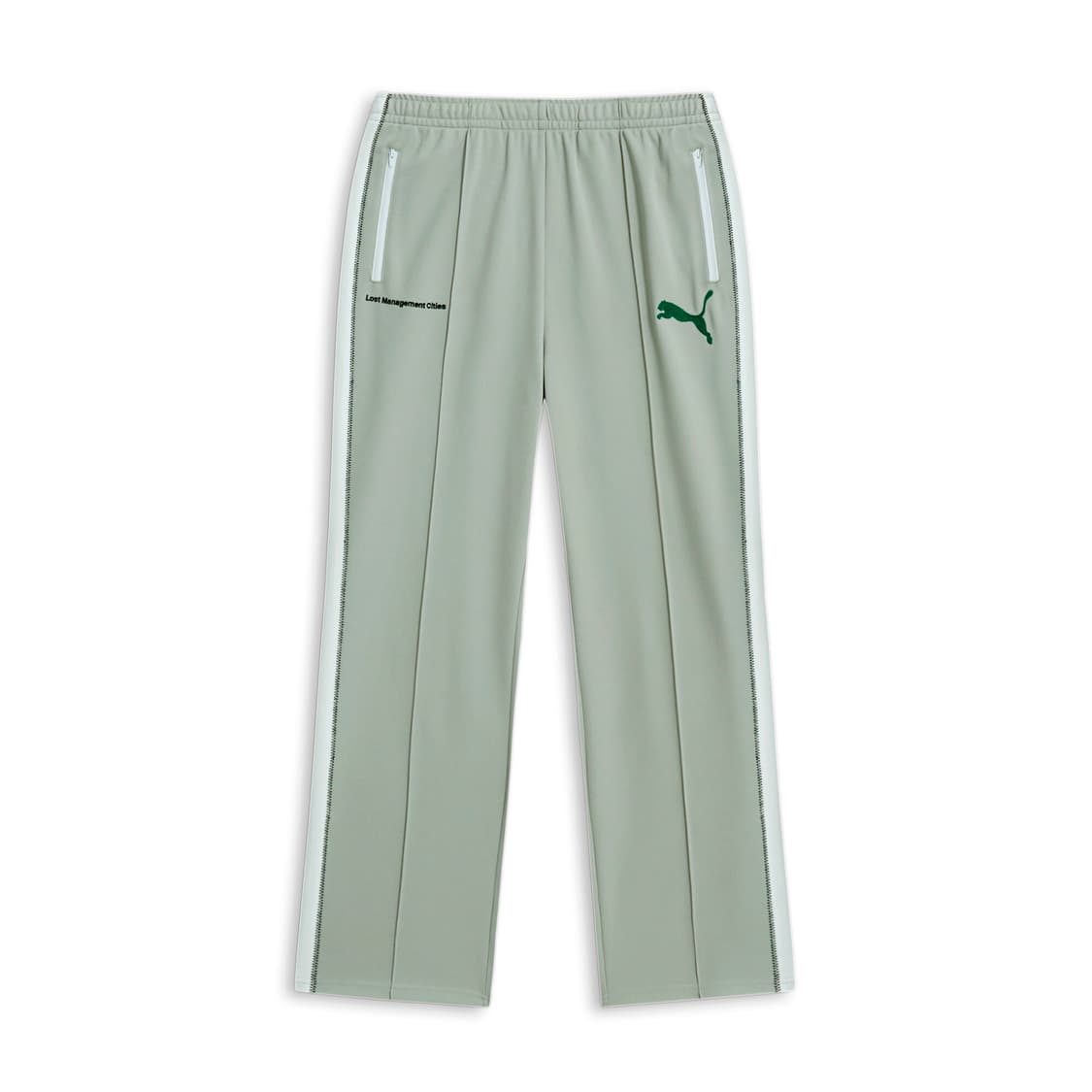푸마 X LMC 저지 트랙 팬츠 L 상품이미지1