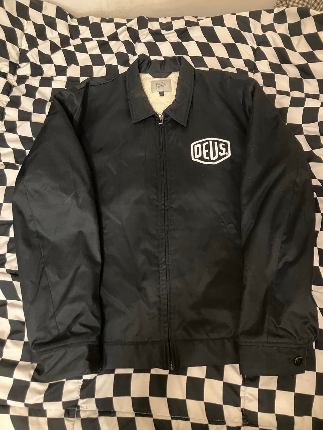 데우스 워크자켓 판매 상품이미지1