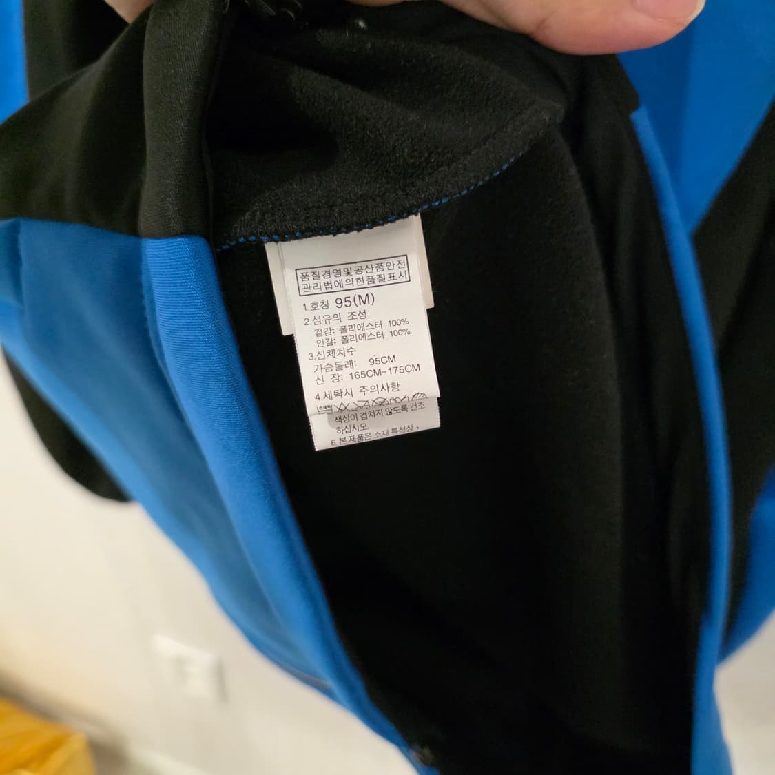 노스페이스 APEX 소프트쉘 자켓 M/95 상품이미지8