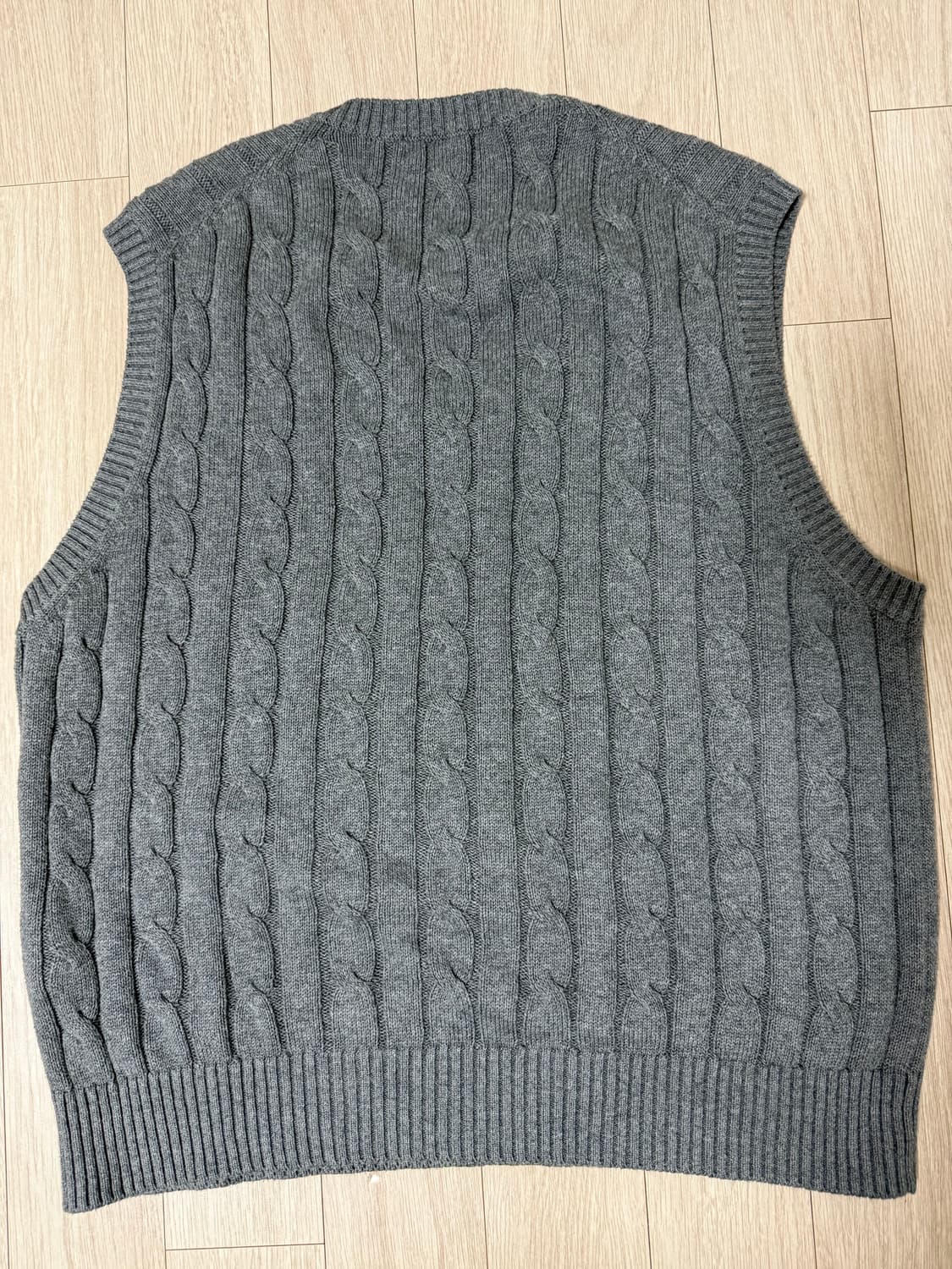 Brooks Brothers 조끼 니트 상품이미지3