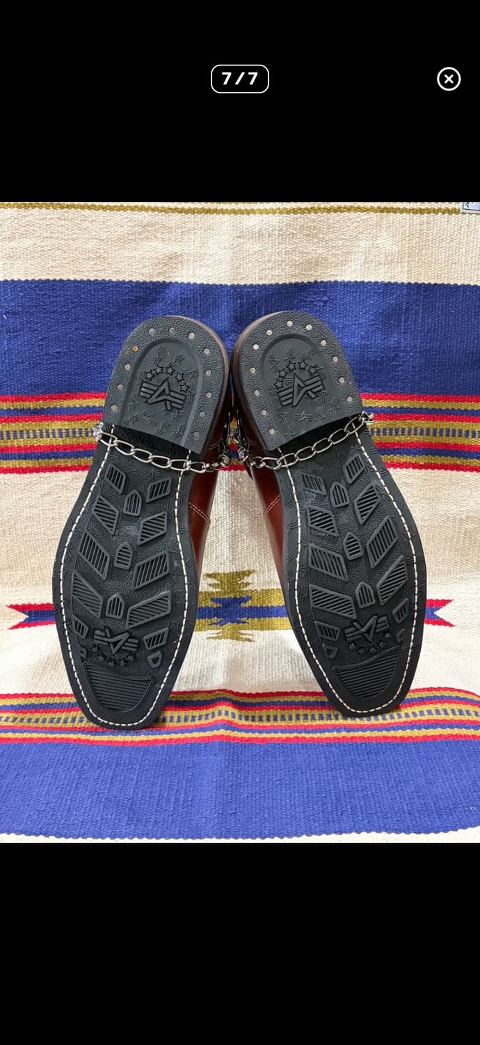 알파인더스트리 하네스부츠 280 상품이미지7