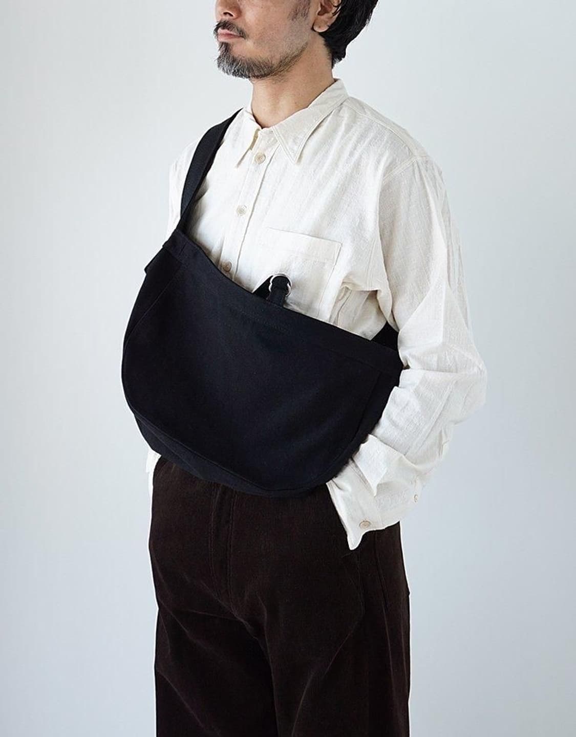 Lot.018 newsboy bag small 상품이미지2