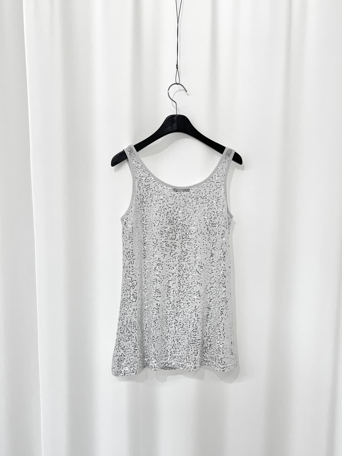 vintage spangle sleeveless  상품이미지5