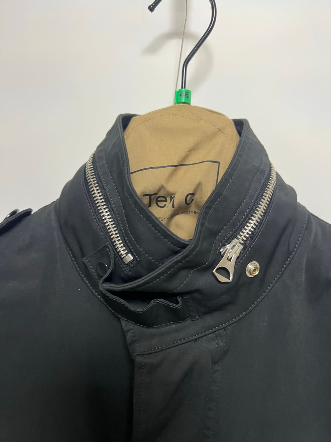 Ten C(텐씨) 필드 자켓 상품이미지5