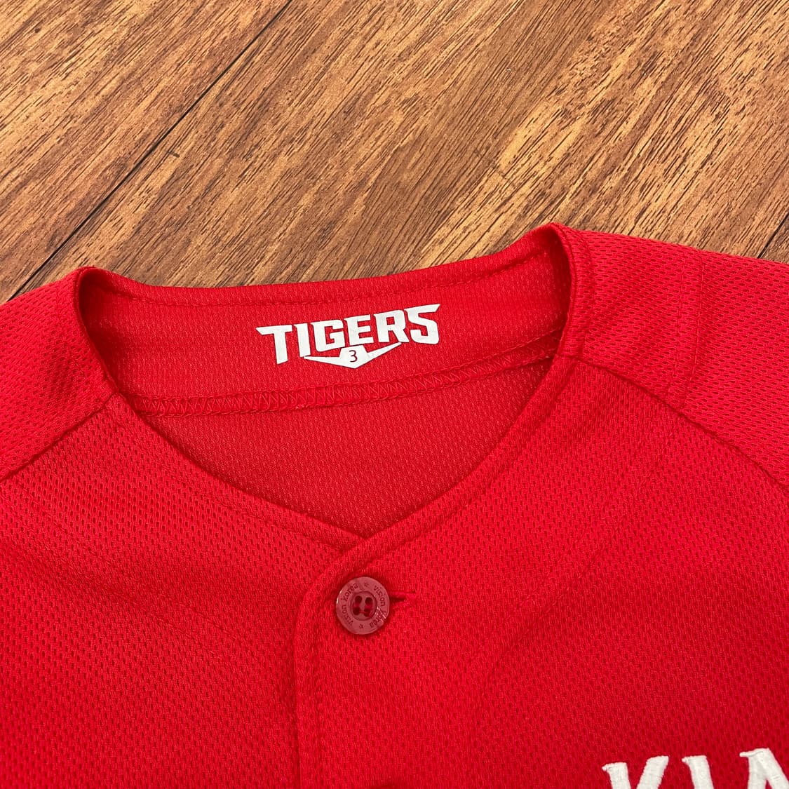 기아타이거즈 유니폼 상품이미지2