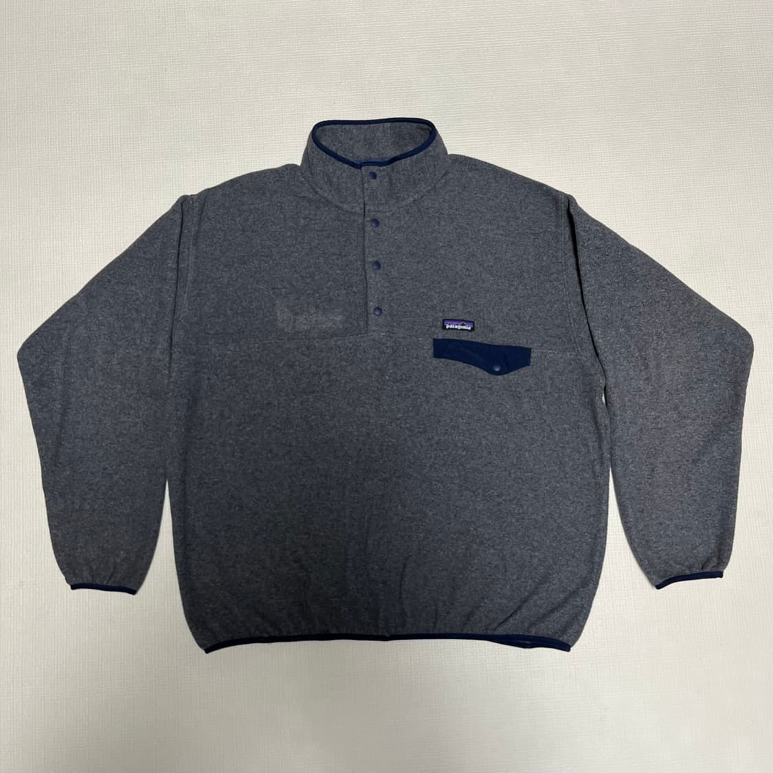 파타고니아 신칠라 니켈 네이비 상품이미지1