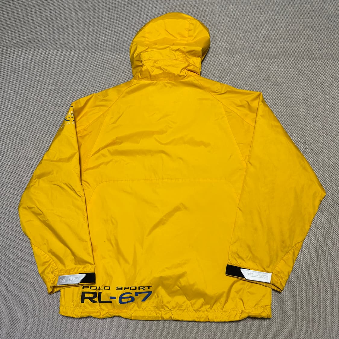 폴로 스포츠 바람막이 자켓 상품이미지9