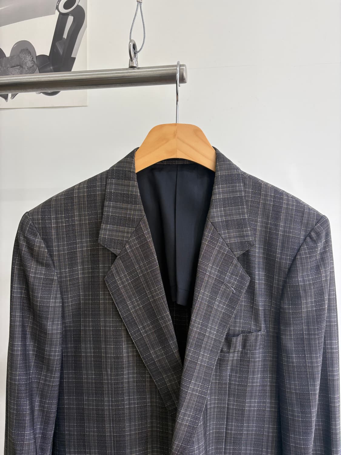 TROY BROS 블레이저 상품이미지2