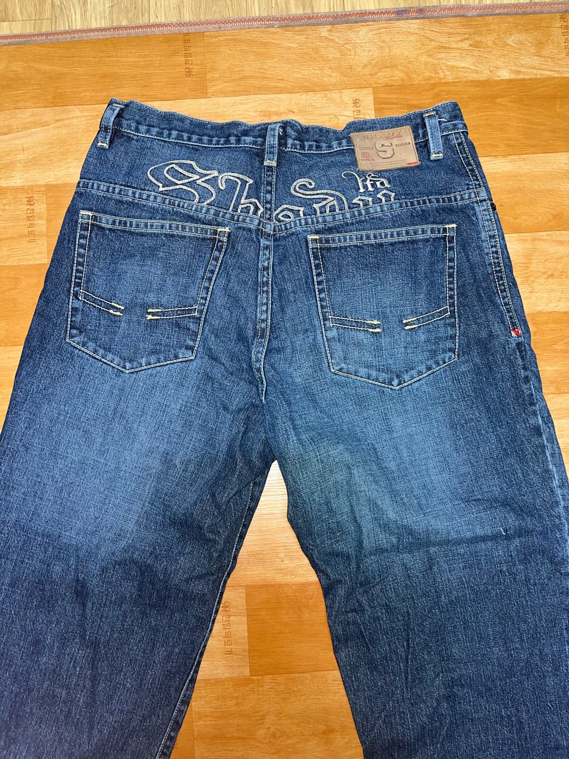 새깅 팬츠 38인치 상품이미지1