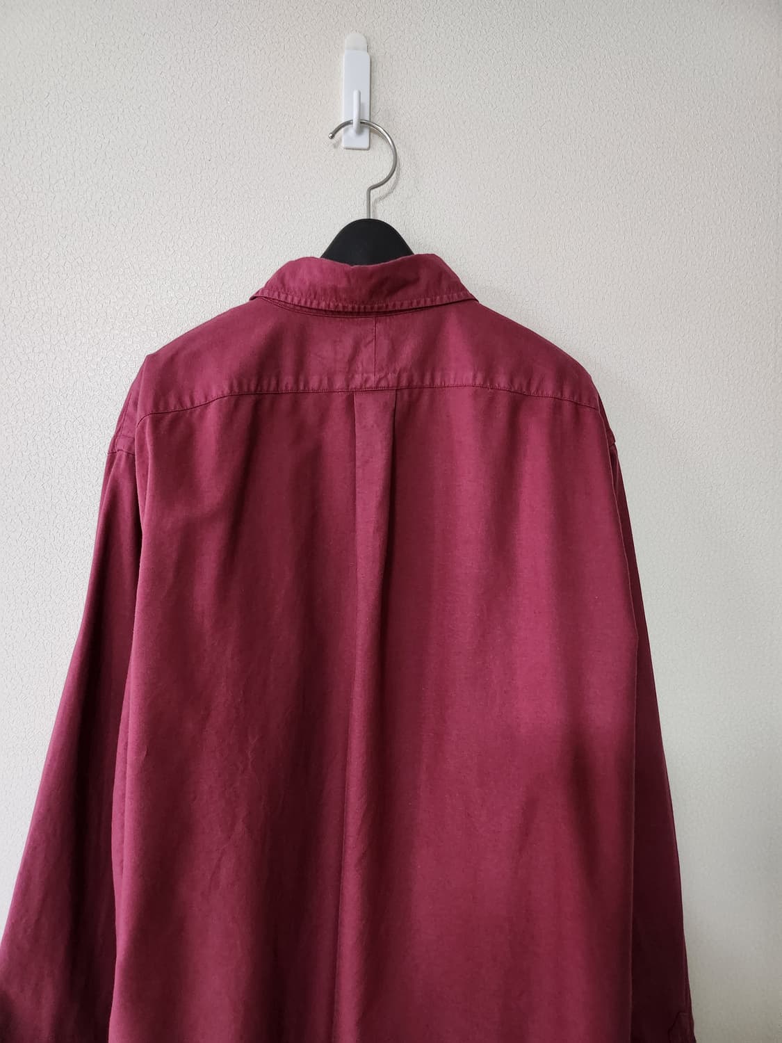 폴로랄프로렌 솔리드셔츠 (XL 상품이미지3