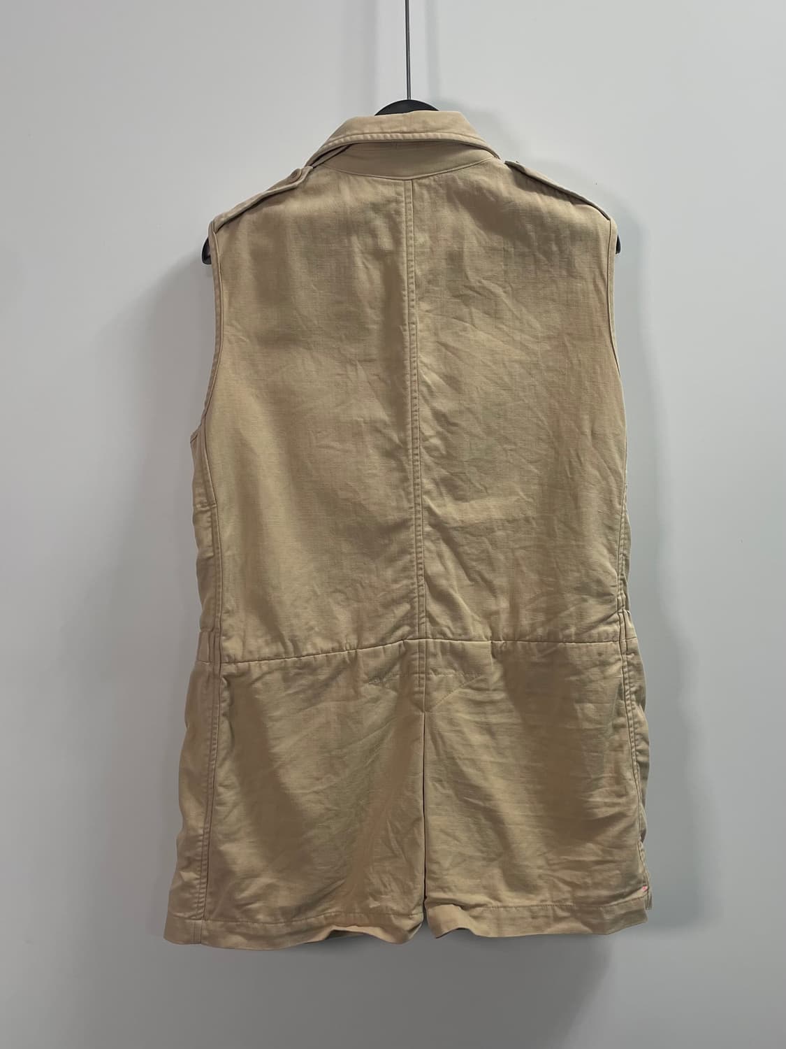 폴로 랄프로렌 우먼스 사파리 베스트 자켓 (on.309)   상품이미지4