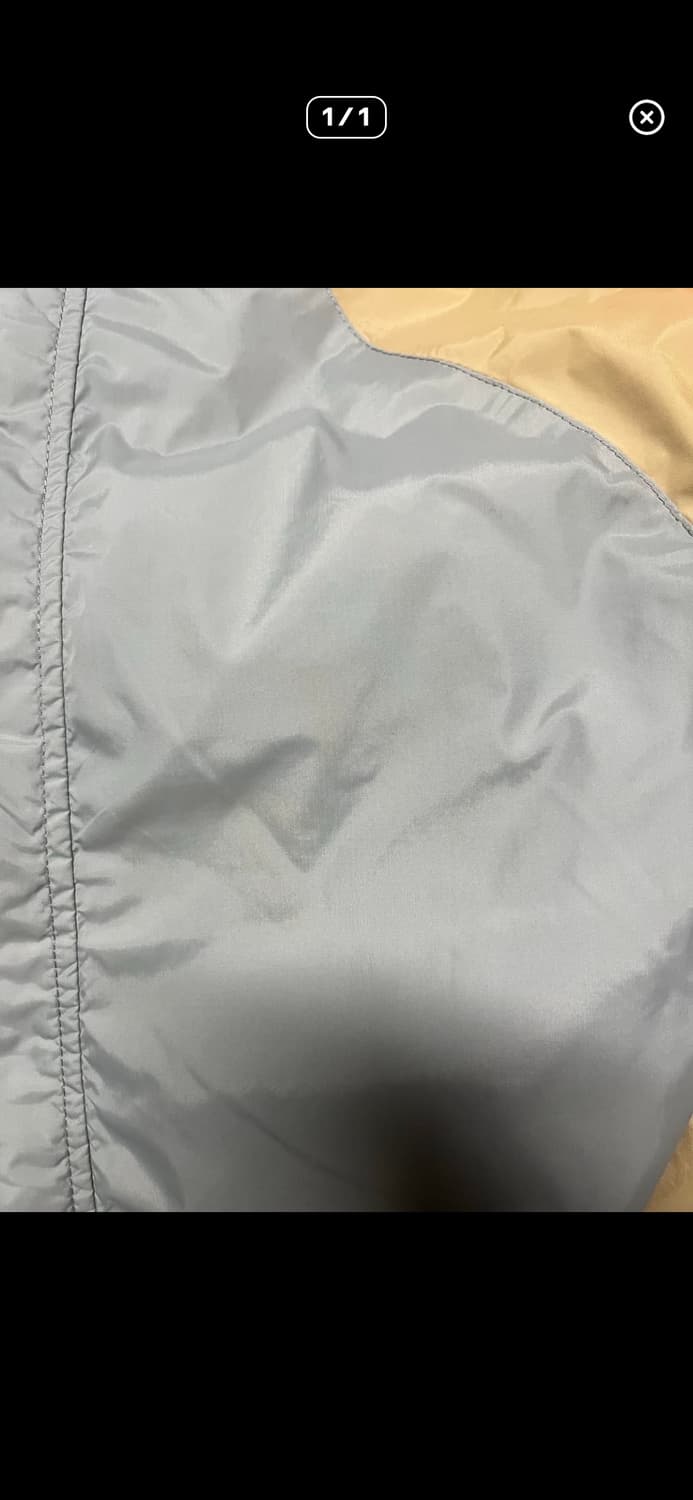 꼼데가르송 바람막이 상품이미지5