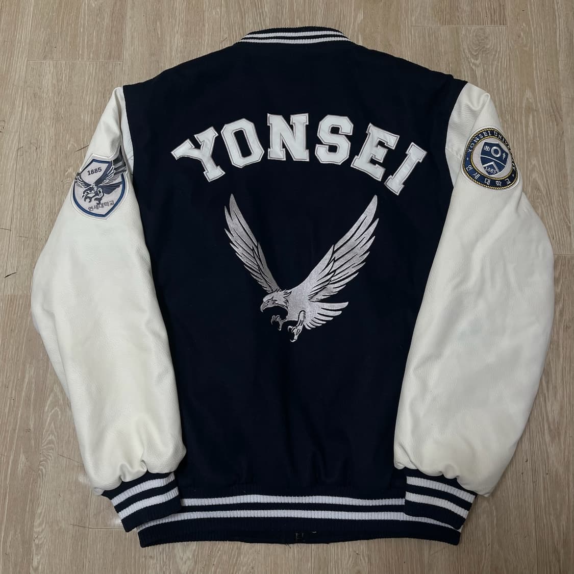 연세대학교 바시티 학잠 과잠 L/100  상품이미지6