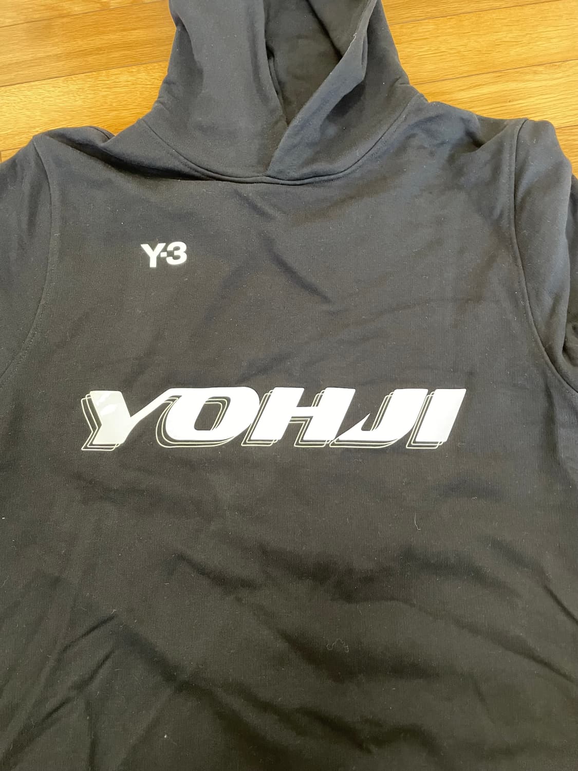 Y-3 후드 상품이미지1