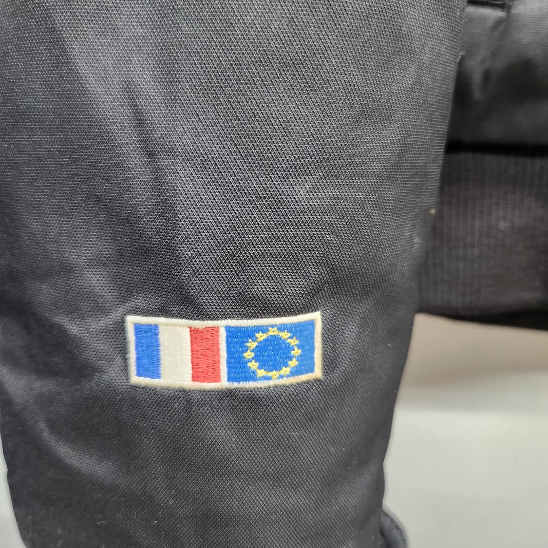 아이더 700 덕다운 후드(너구리)숏패딩 L(XL) 상품이미지5