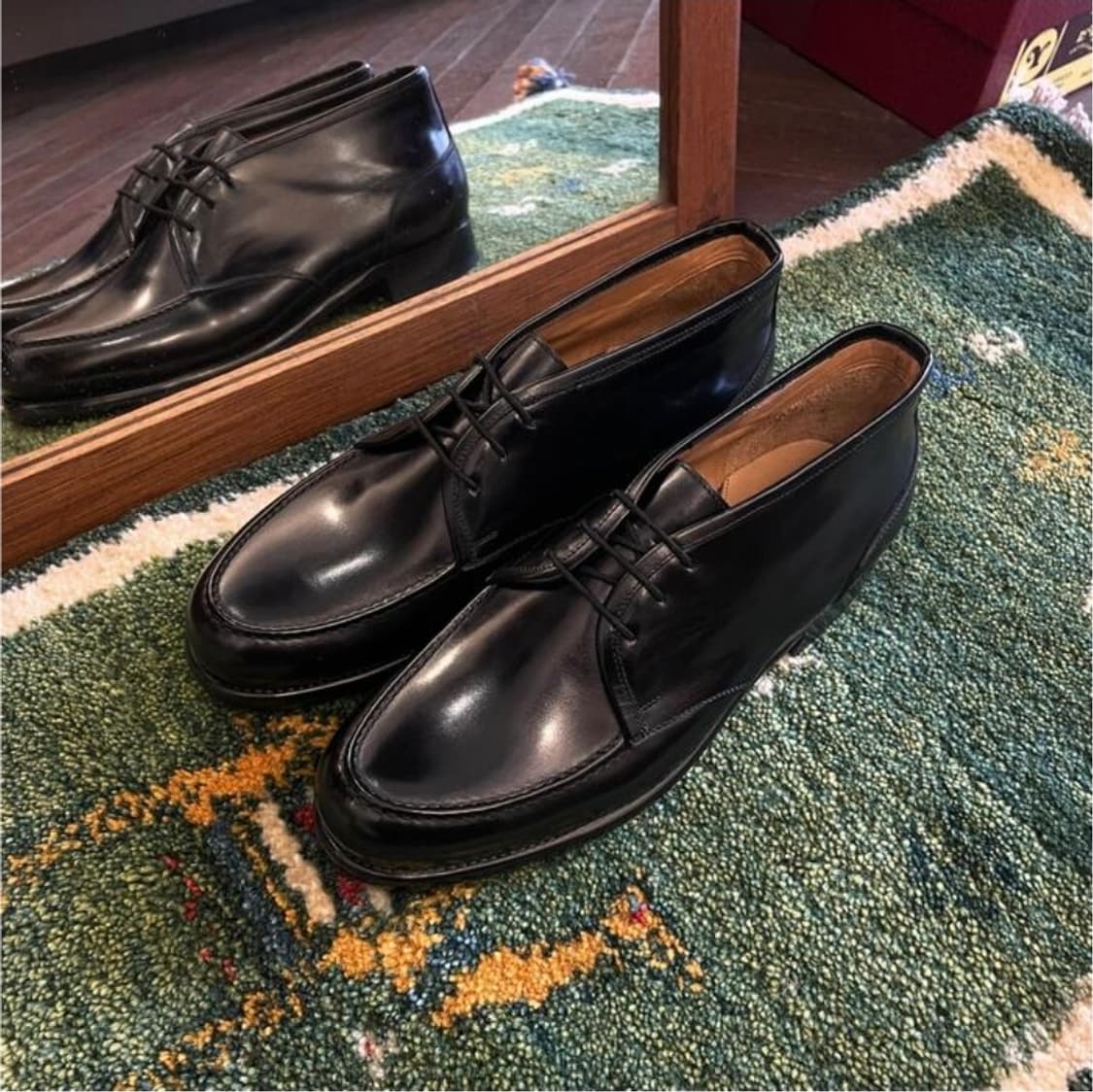 Le Yucca's ,Low Chukka (르유카/처카/275) 상품이미지2