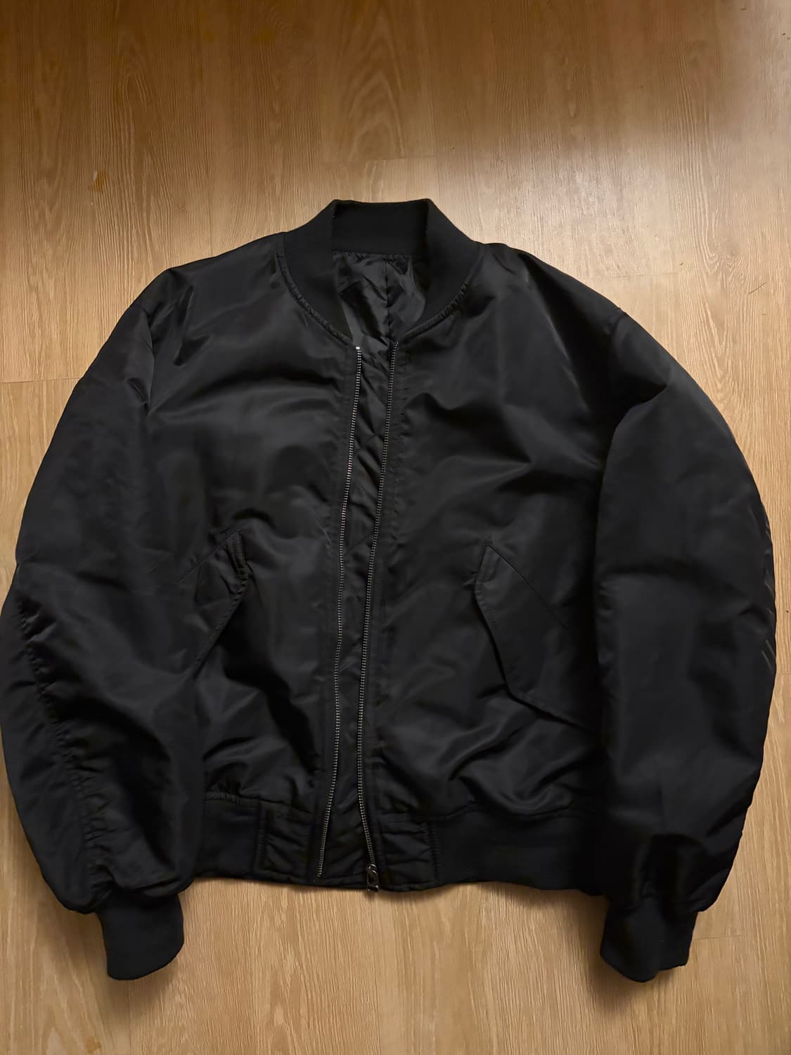 GU 항공점퍼 S 상품이미지1