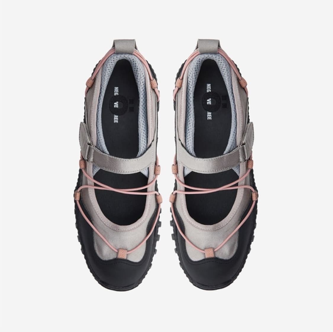 네거티브쓰리 x kyo 메리제인 샌들 230 상품이미지3