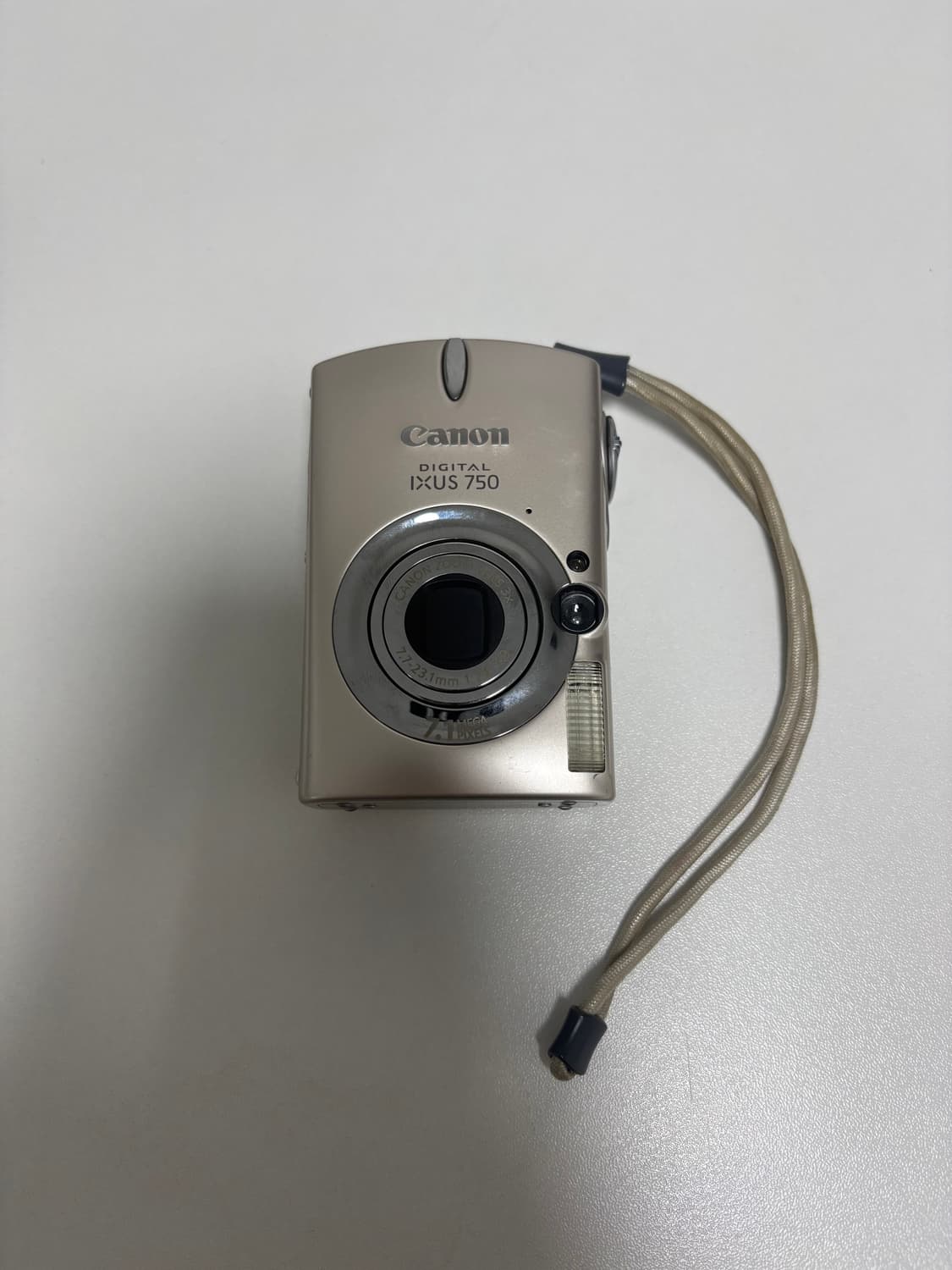 캐논 Ixus750 ))아일릿 원희 디카 상품이미지1