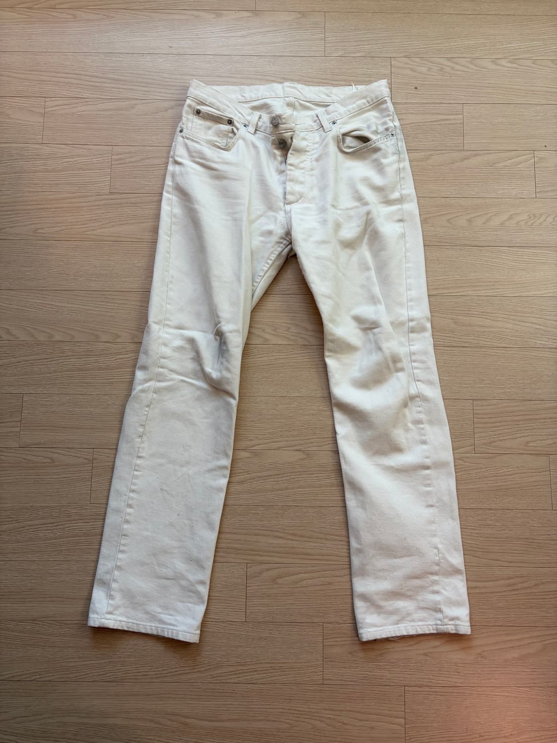 90s 헬무트랭 팬츠 두 벌 (설명 읽어주세요) 상품이미지6