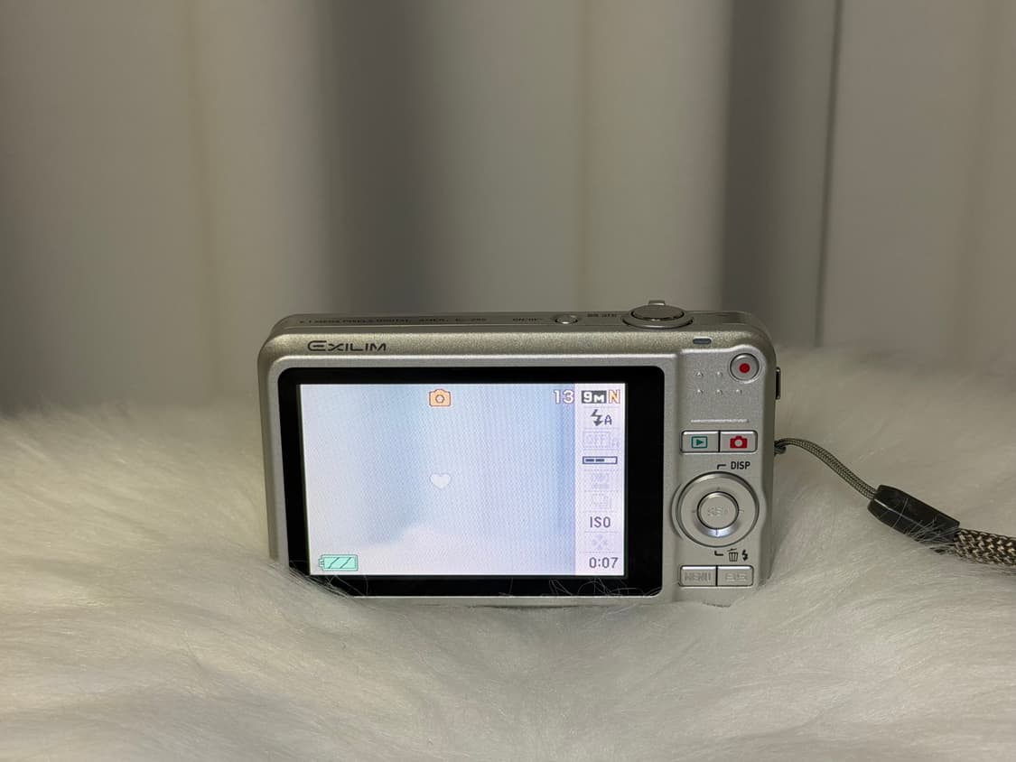 카시오 엑슬림 ex-z85 상품이미지5