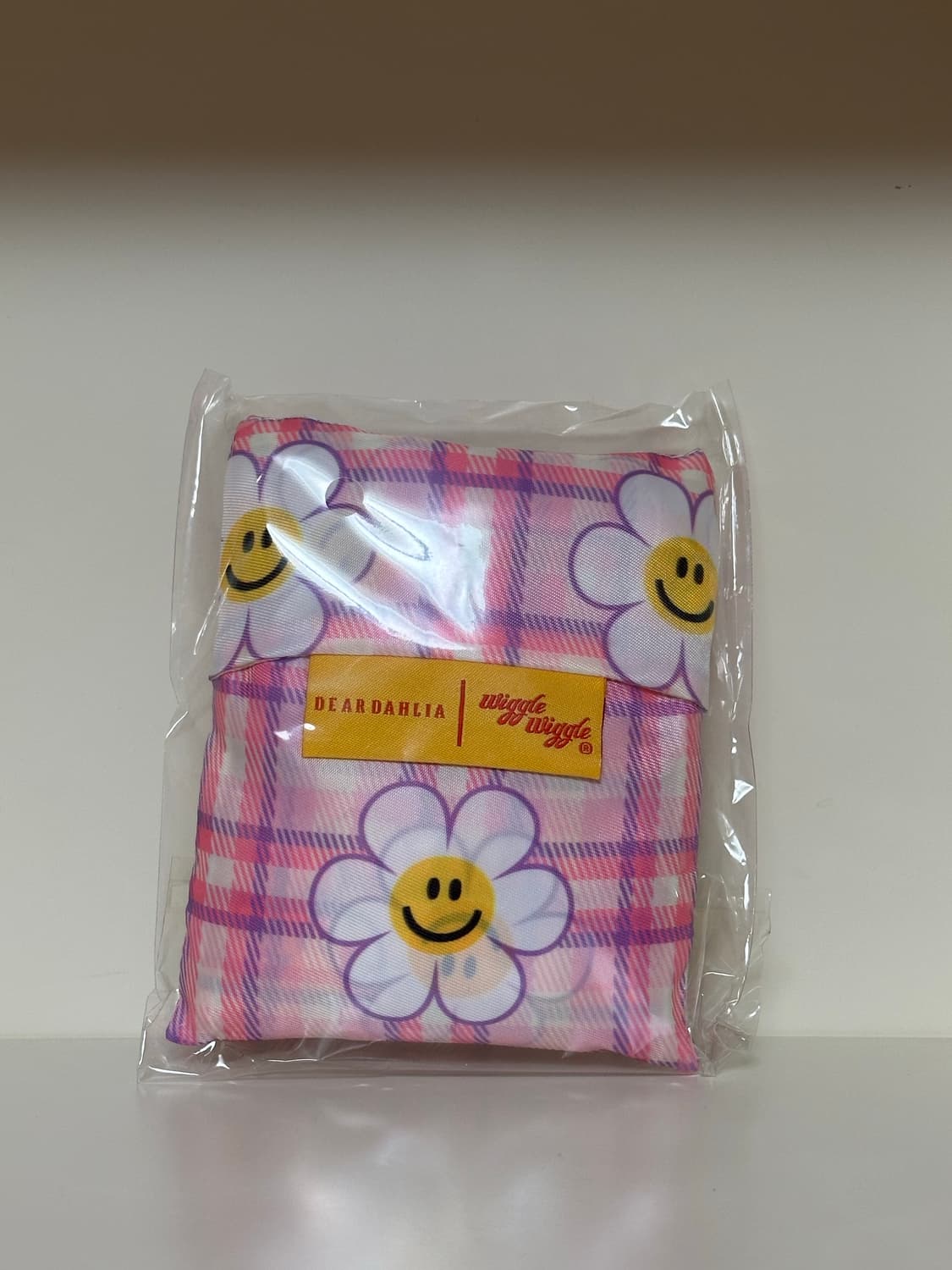 미개봉) 디어달리아 위글위글 피크닉백 상품이미지2